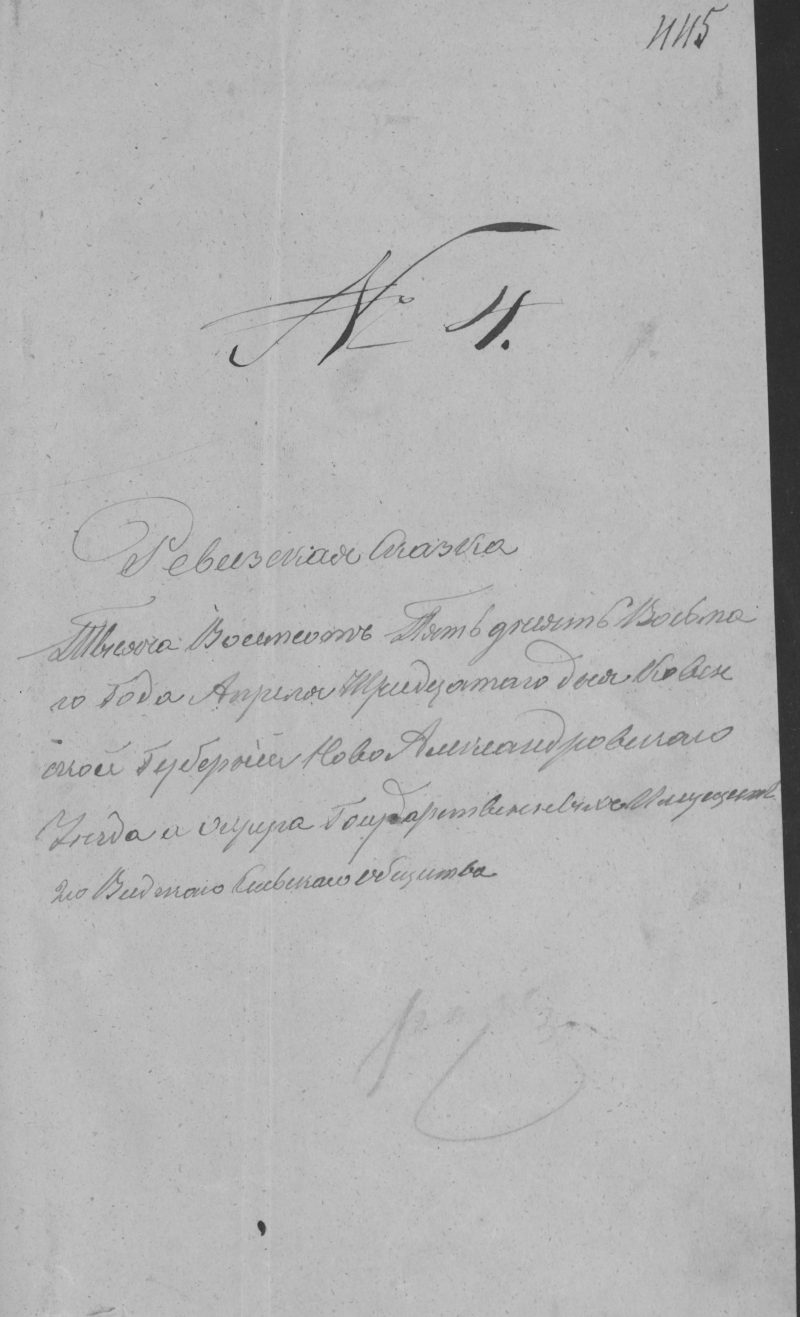 Obrazek 1858 rok spis mieszkańców gmin wiejskich Powiatu Nowoaleksandrowskiego – GMINA WIEJSKA WIDZE – część 19 – POZOSTALI